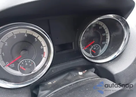 2015 Dodge Grand Caravan Se Plus z USA, uszkodzony, nr VIN 2C4RDGBG3FR704805